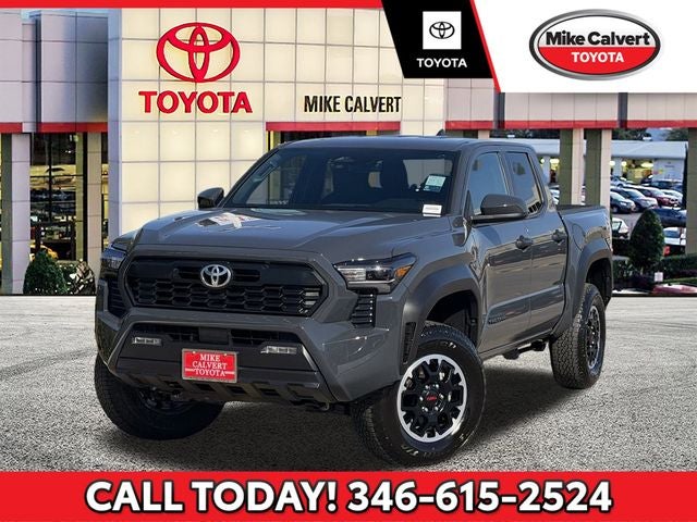 2025 Toyota TACOMA TRD OFFRD TRD Off-Road