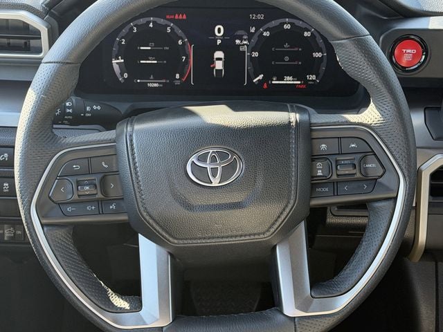 2025 Toyota TACOMA TRD OFFRD TRD Off-Road