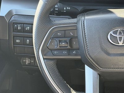 2025 Toyota TACOMA TRD OFFRD TRD Off-Road