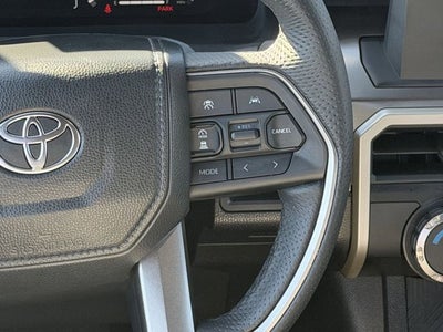 2025 Toyota TACOMA TRD OFFRD TRD Off-Road