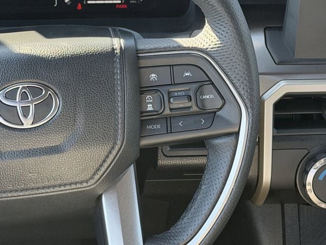 2025 Toyota TACOMA TRD OFFRD TRD Off-Road