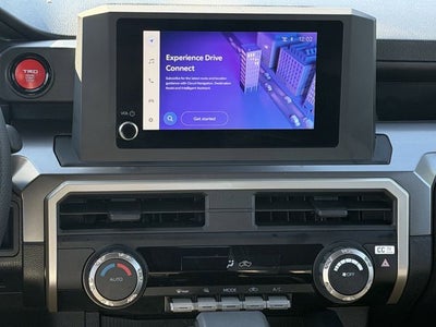 2025 Toyota TACOMA TRD OFFRD TRD Off-Road