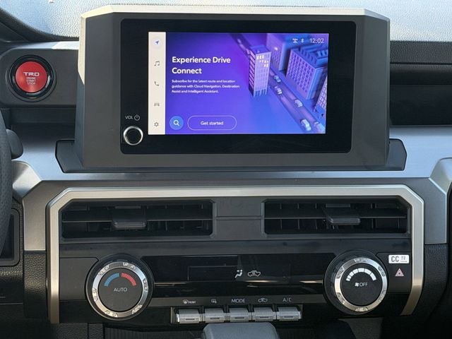 2025 Toyota TACOMA TRD OFFRD TRD Off-Road