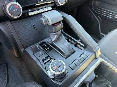 2025 Toyota TACOMA TRD OFFRD TRD Off-Road