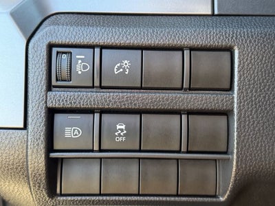 2025 Toyota TACOMA TRD OFFRD TRD Off-Road