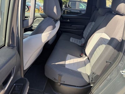 2025 Toyota TACOMA TRD OFFRD TRD Off-Road