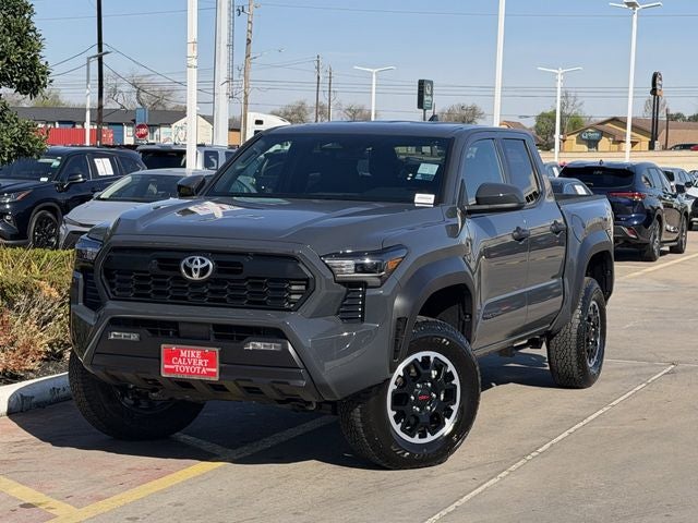 2025 Toyota TACOMA TRD OFFRD TRD Off-Road