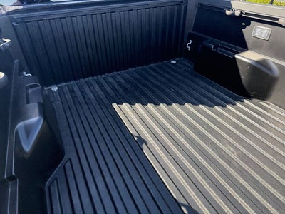 2025 Toyota TACOMA TRD OFFRD TRD Off-Road