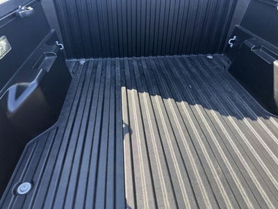 2025 Toyota TACOMA TRD OFFRD TRD Off-Road