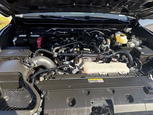 2025 Toyota TACOMA TRD OFFRD TRD Off-Road