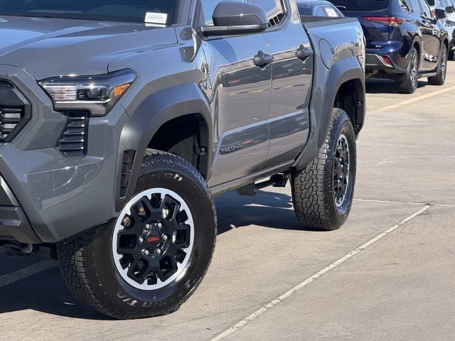 2025 Toyota TACOMA TRD OFFRD TRD Off-Road