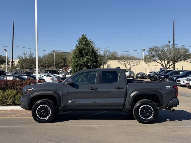 2025 Toyota TACOMA TRD OFFRD TRD Off-Road