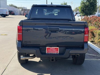 2025 Toyota TACOMA TRD OFFRD TRD Off-Road