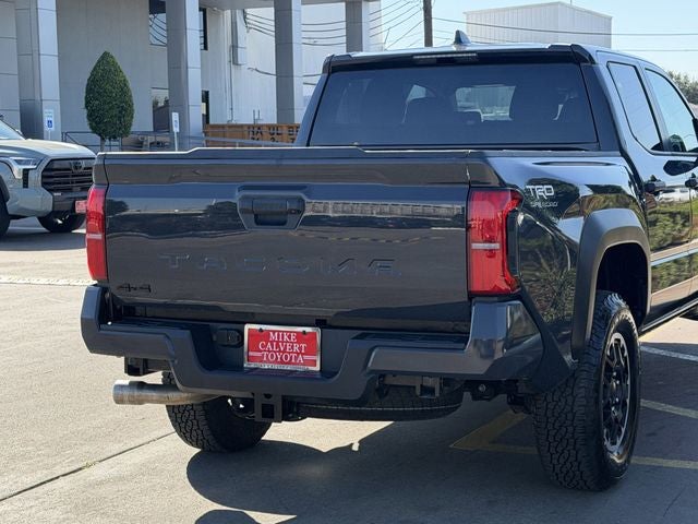 2025 Toyota TACOMA TRD OFFRD TRD Off-Road