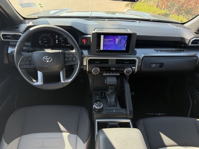 2025 Toyota TACOMA TRD OFFRD TRD Off-Road