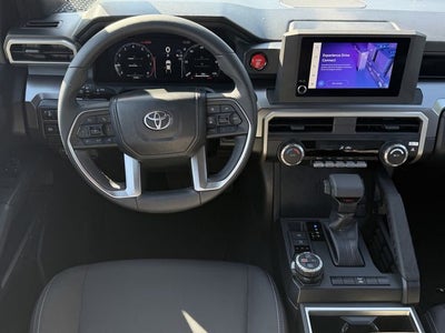 2025 Toyota TACOMA TRD OFFRD TRD Off-Road