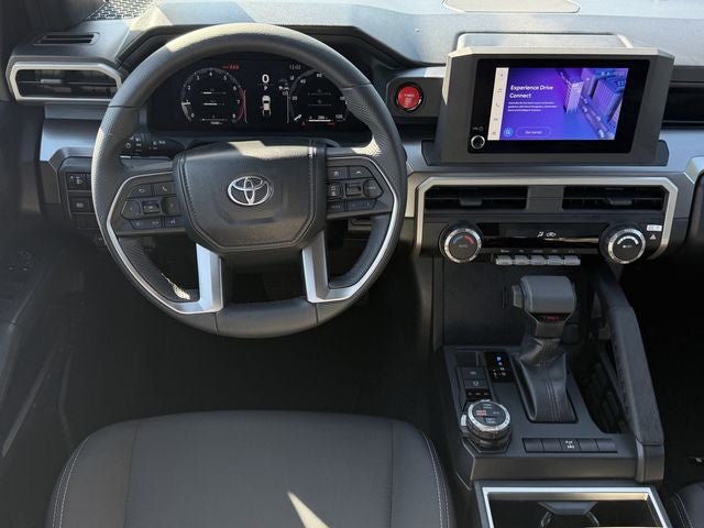 2025 Toyota TACOMA TRD OFFRD TRD Off-Road