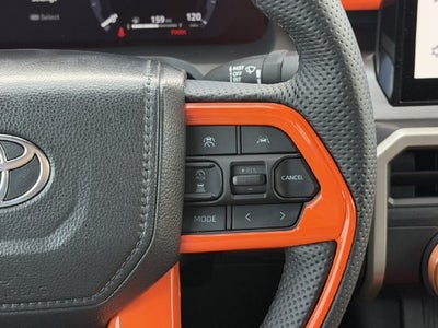 2024 Toyota Tacoma TRD Off-Road