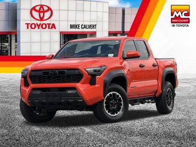 2024 Toyota Tacoma TRD Off-Road