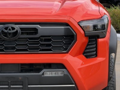 2024 Toyota Tacoma TRD Off-Road