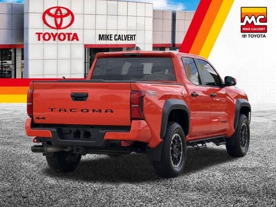 2024 Toyota Tacoma TRD Off-Road