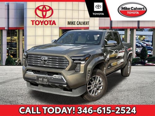 2024 Toyota Tacoma Limited