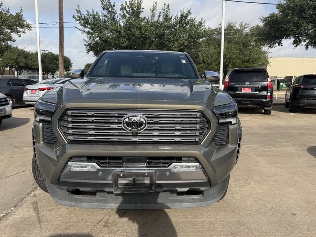 2024 Toyota Tacoma Limited