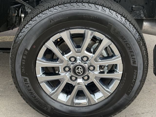 2024 Toyota Tacoma Limited