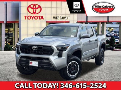 2024 Toyota TACOMA TRD OFFRD TRD Off-Road