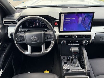 2024 Toyota TACOMA TRD OFFRD TRD Off-Road