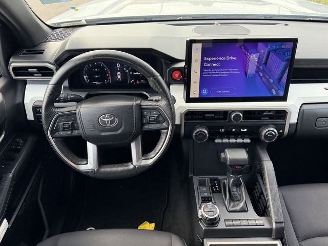 2024 Toyota TACOMA TRD OFFRD TRD Off-Road