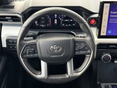 2024 Toyota TACOMA TRD OFFRD TRD Off-Road