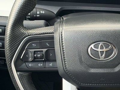 2024 Toyota TACOMA TRD OFFRD TRD Off-Road