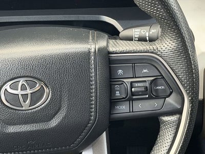 2024 Toyota TACOMA TRD OFFRD TRD Off-Road