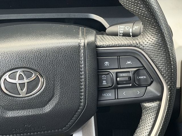2024 Toyota TACOMA TRD OFFRD TRD Off-Road