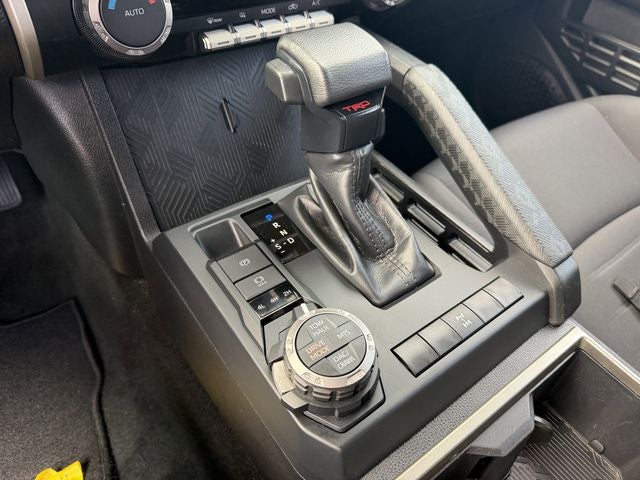 2024 Toyota TACOMA TRD OFFRD TRD Off-Road