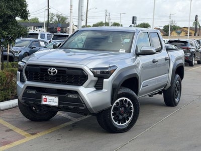 2024 Toyota TACOMA TRD OFFRD TRD Off-Road