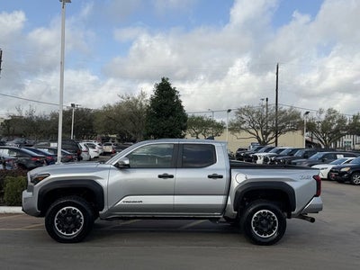 2024 Toyota TACOMA TRD OFFRD TRD Off-Road