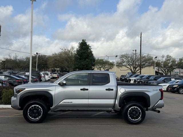 2024 Toyota TACOMA TRD OFFRD TRD Off-Road