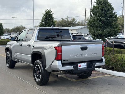 2024 Toyota TACOMA TRD OFFRD TRD Off-Road