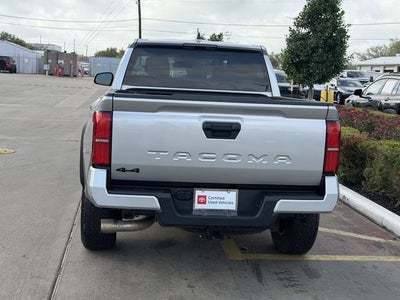 2024 Toyota TACOMA TRD OFFRD TRD Off-Road