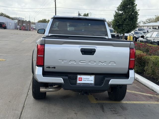 2024 Toyota TACOMA TRD OFFRD TRD Off-Road