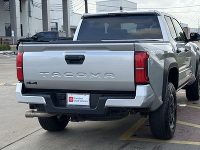 2024 Toyota TACOMA TRD OFFRD TRD Off-Road