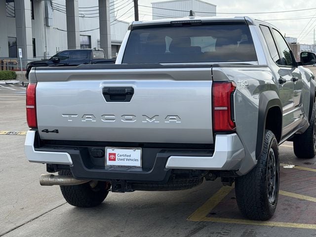 2024 Toyota TACOMA TRD OFFRD TRD Off-Road
