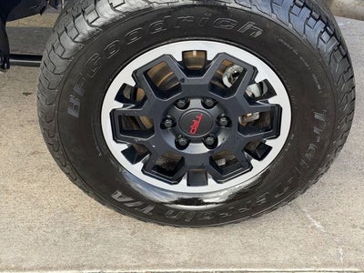 2024 Toyota TACOMA TRD OFFRD TRD Off-Road