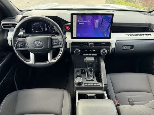 2024 Toyota TACOMA TRD OFFRD TRD Off-Road