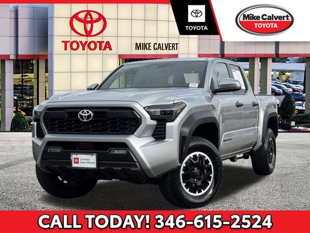 2024 Toyota TACOMA TRD OFFRD TRD Off-Road