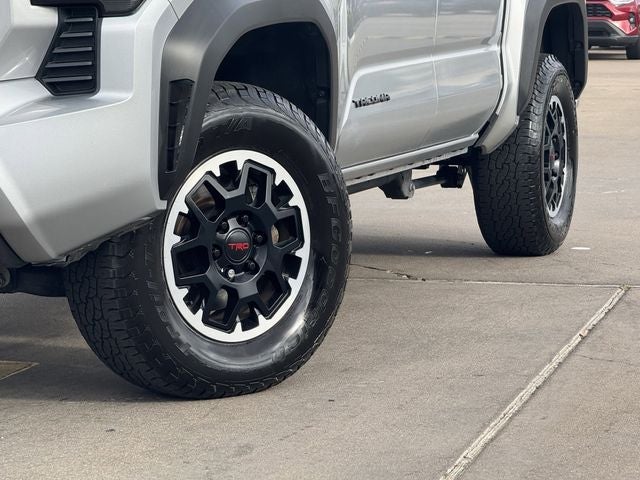 2024 Toyota TACOMA TRD OFFRD TRD Off-Road