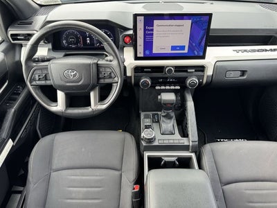 2024 Toyota TACOMA TRD OFFRD TRD Off-Road