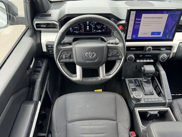 2024 Toyota TACOMA TRD OFFRD TRD Off-Road